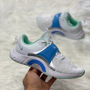 Nike Renew In-Season TR 12 Womens Sportswear Shoes White DD9301-100 NEW Size 8